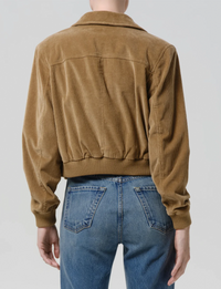 Lola Eve Bomber, Amber