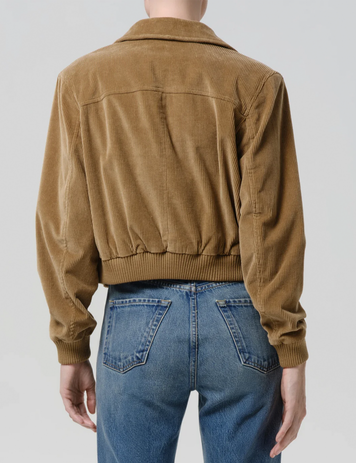 Lola Eve Bomber, Amber