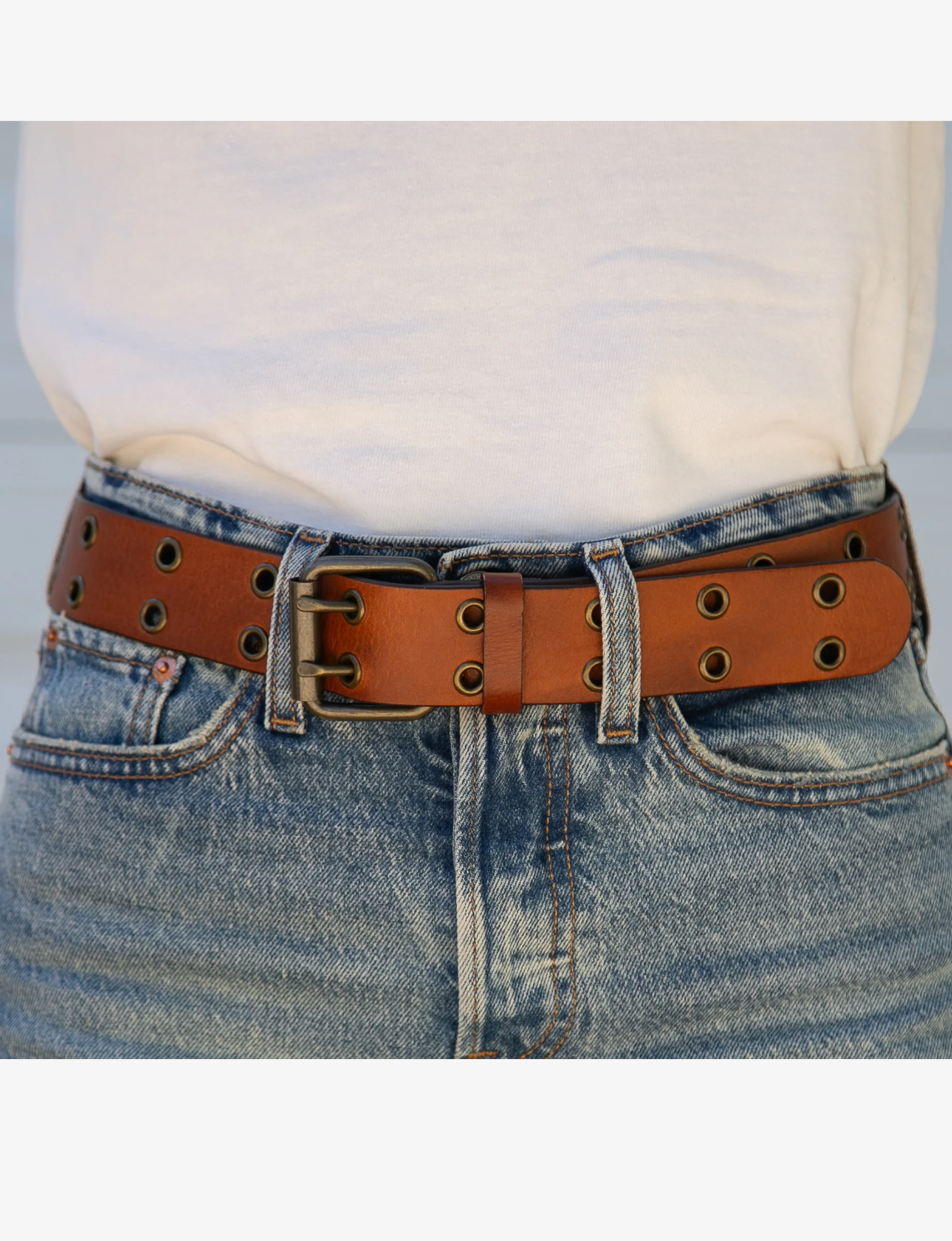 West Belt, Brown