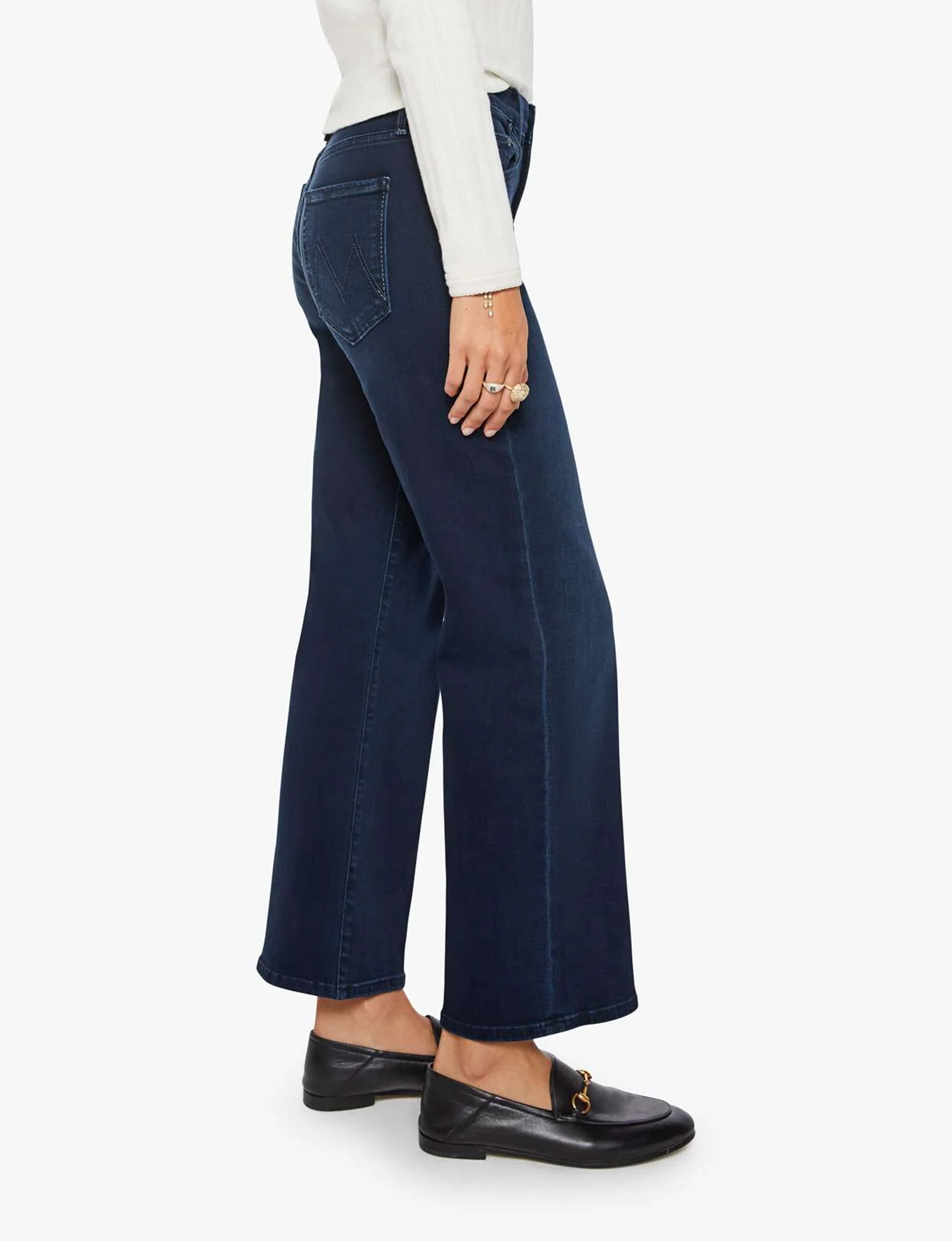 Mid Rise Rambler Zip Ankle, Chip On My Shoulder
