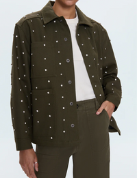 Cosette Jacket, Sycamore