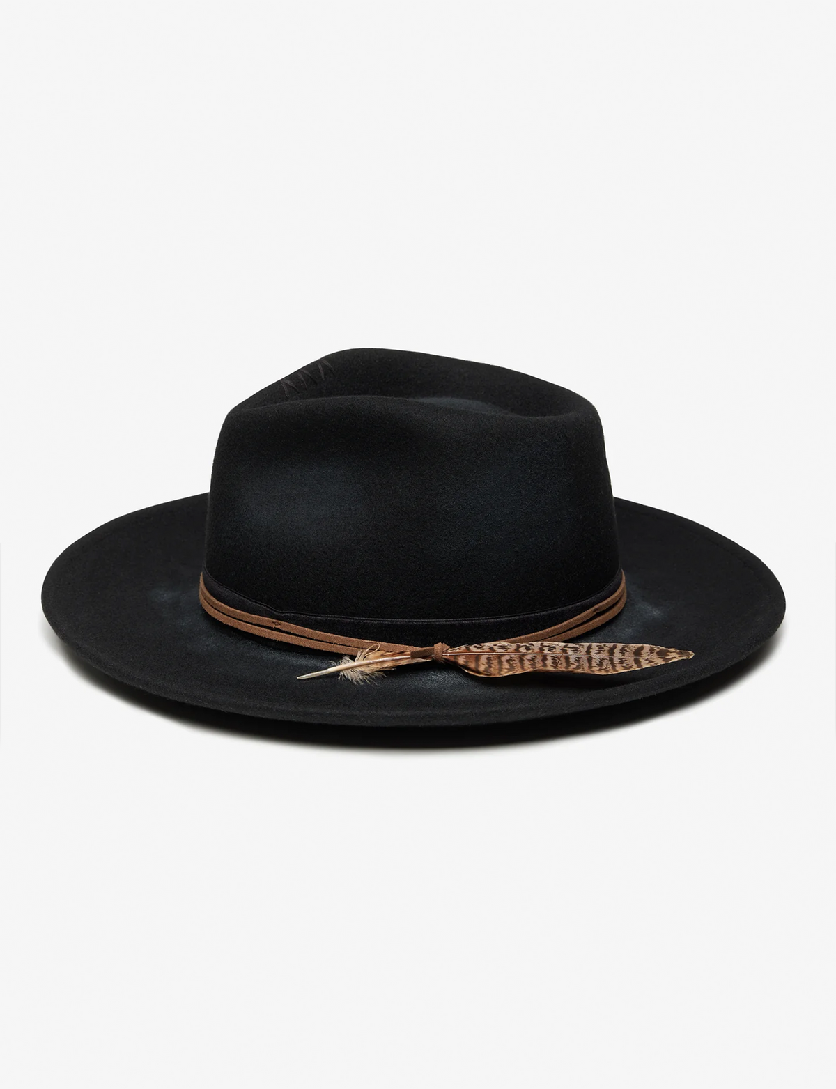 Jared Boho Hat, Black