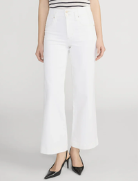 Wide Trouser Crop,