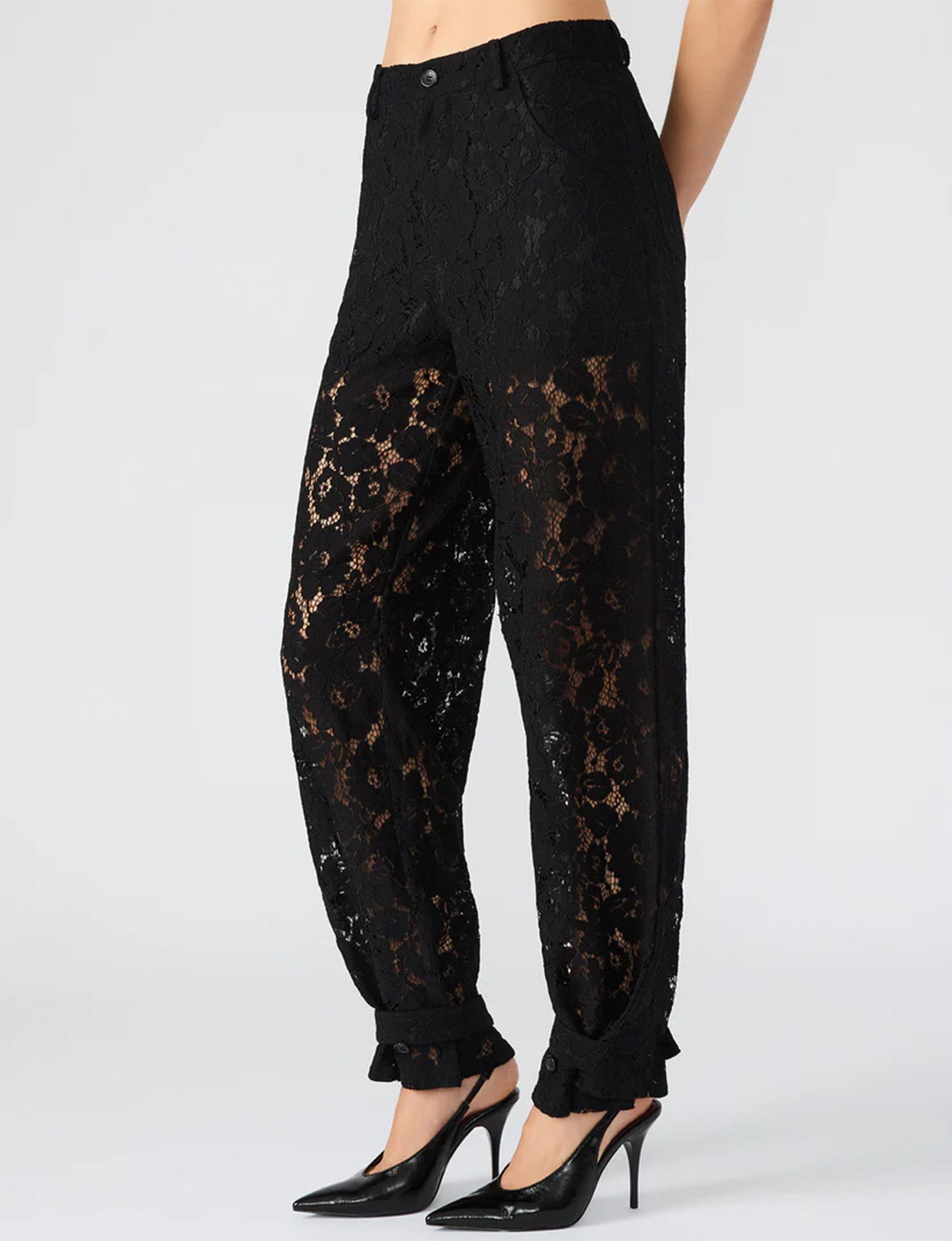 Tre Pant, Black