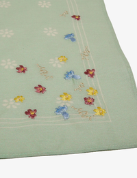 Bloom Bandana, Sage