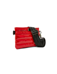 Bum Bag Crossbody, Lipstick Patent