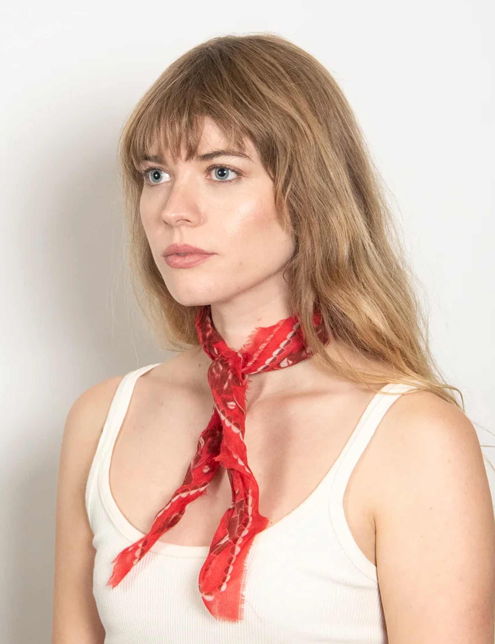 Largo Bandana, Red