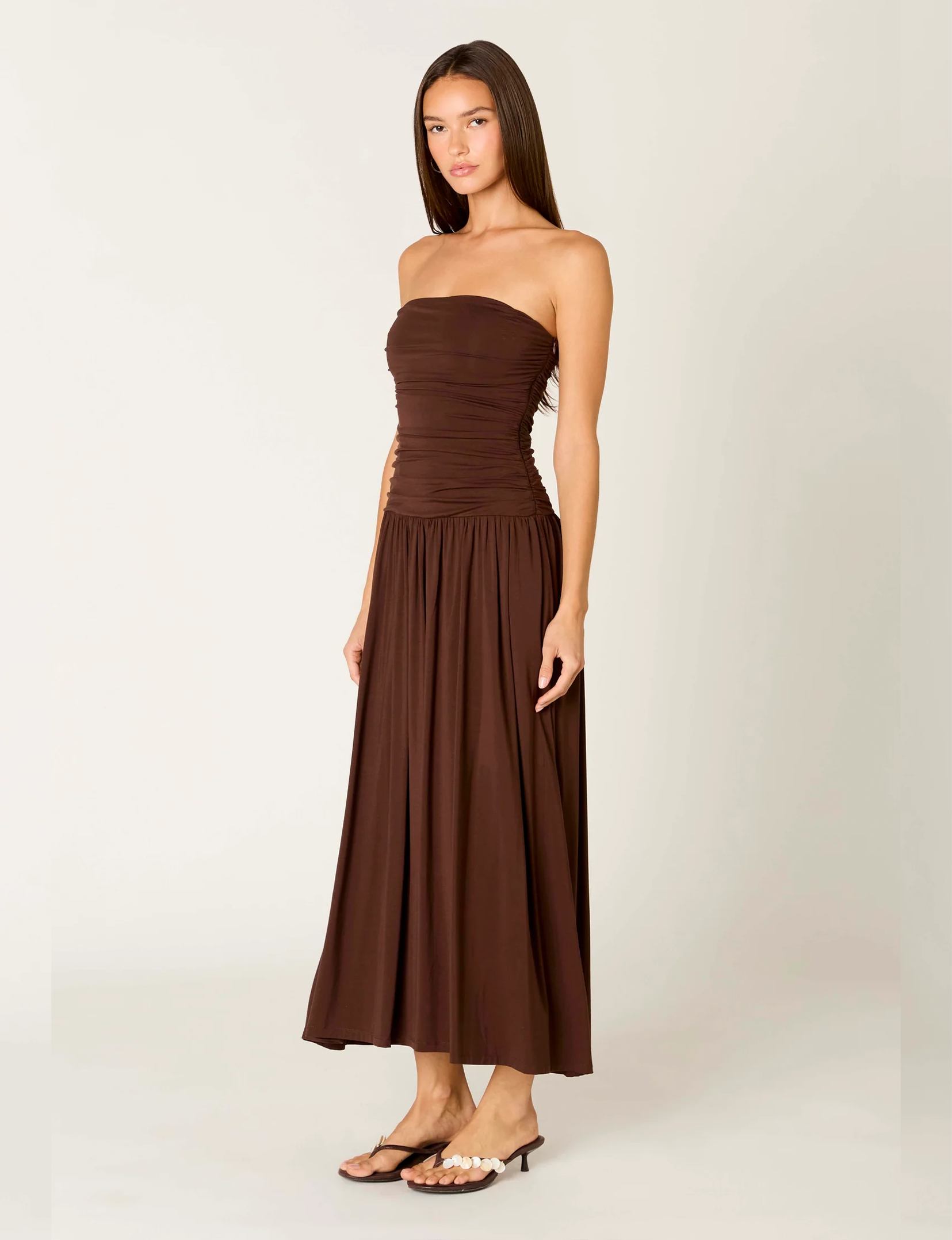 Santal Dress, Java