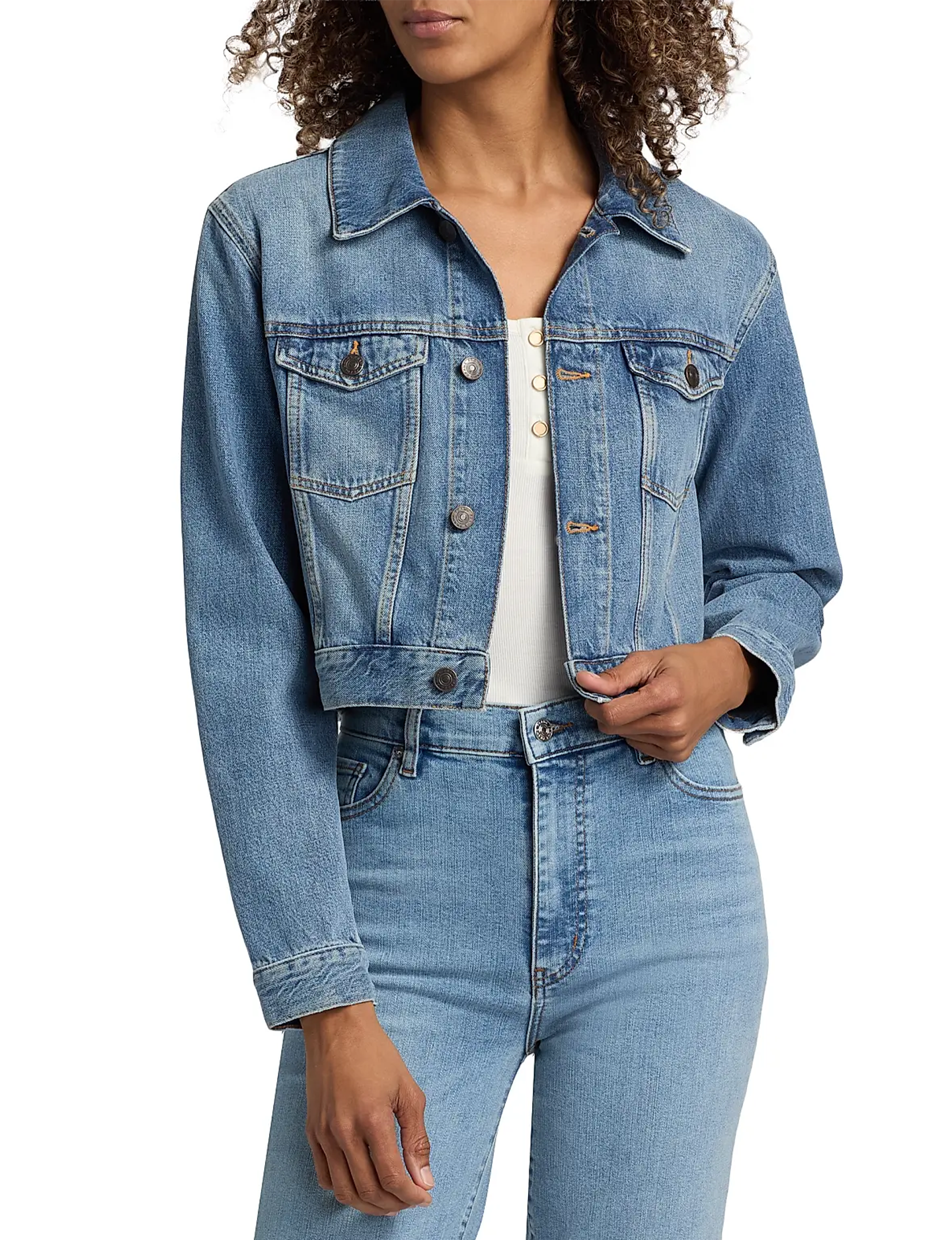 Off Duty Classic Jacket, Essence