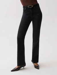 Evie High Rise Slim Boot, Jetset