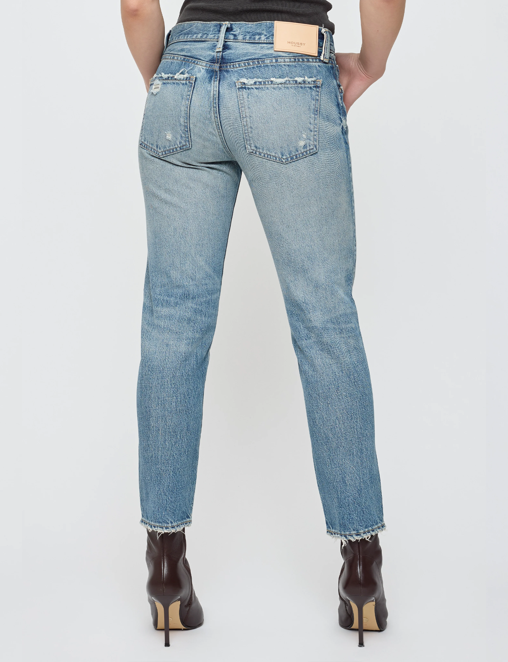 Ehrhardt Tapered, Blue