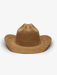Carter Cowboy Hat, Tan