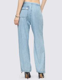 Outer Pant, Love Letter Blue