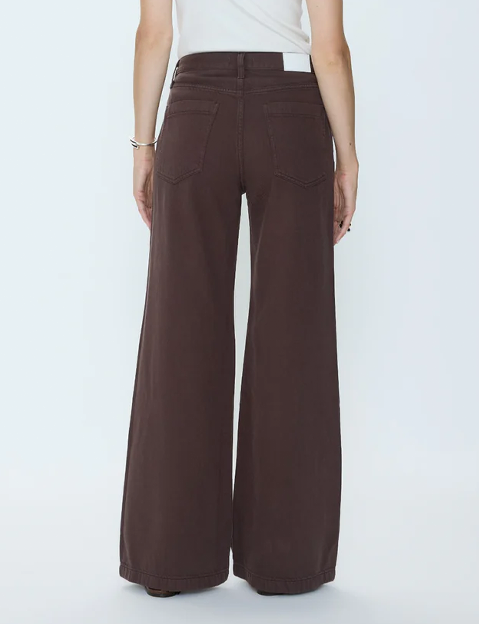 Jadyn Low Slung Palazzo, Bruna