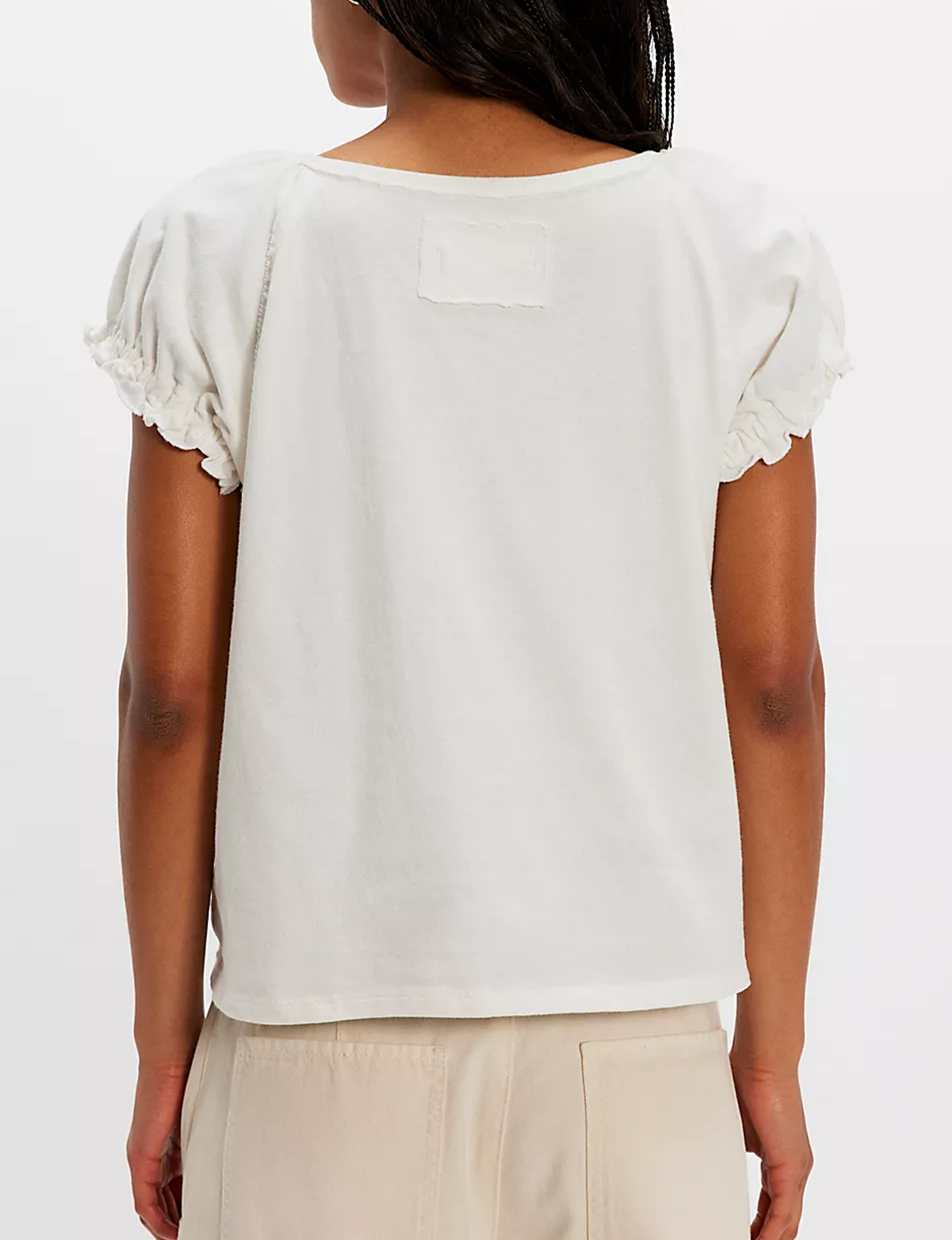 Issa Tee, Clean Ivory