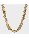 Berkeley Chain Necklace, Gold