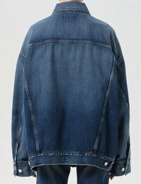 Reworked Wayne Jacket, Illuminate