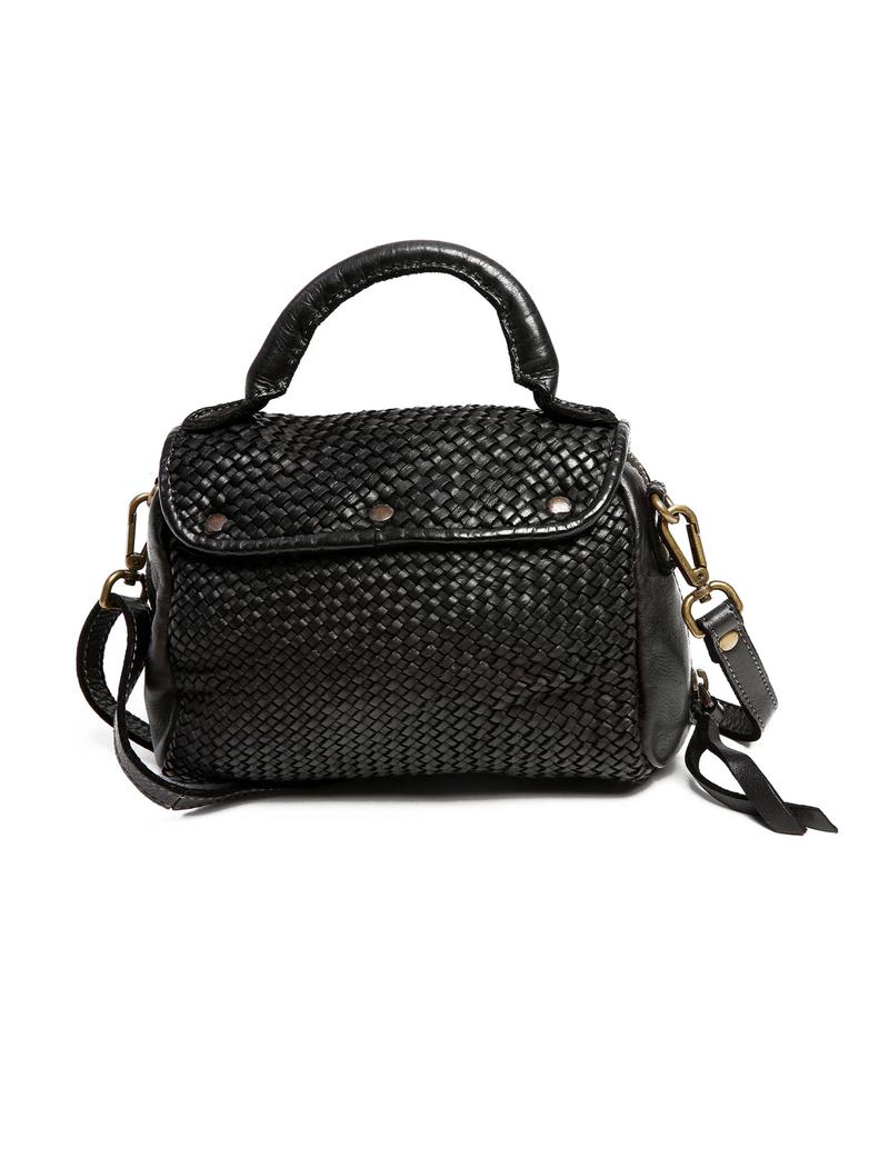 Lily Mini Bag, Black