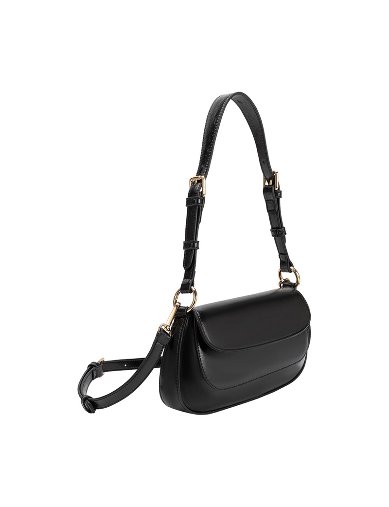Amari Shoulder Bag, Black