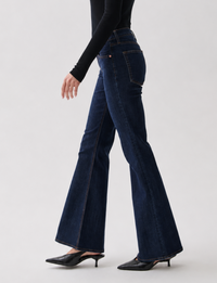 Kinsley Mid-Rise Ultra Flare, Night Flight