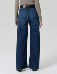Lyra Long Wide Leg, Elm
