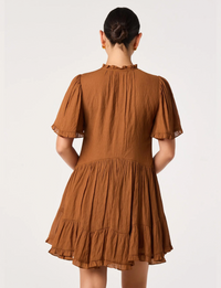 Randi Dress, Copper