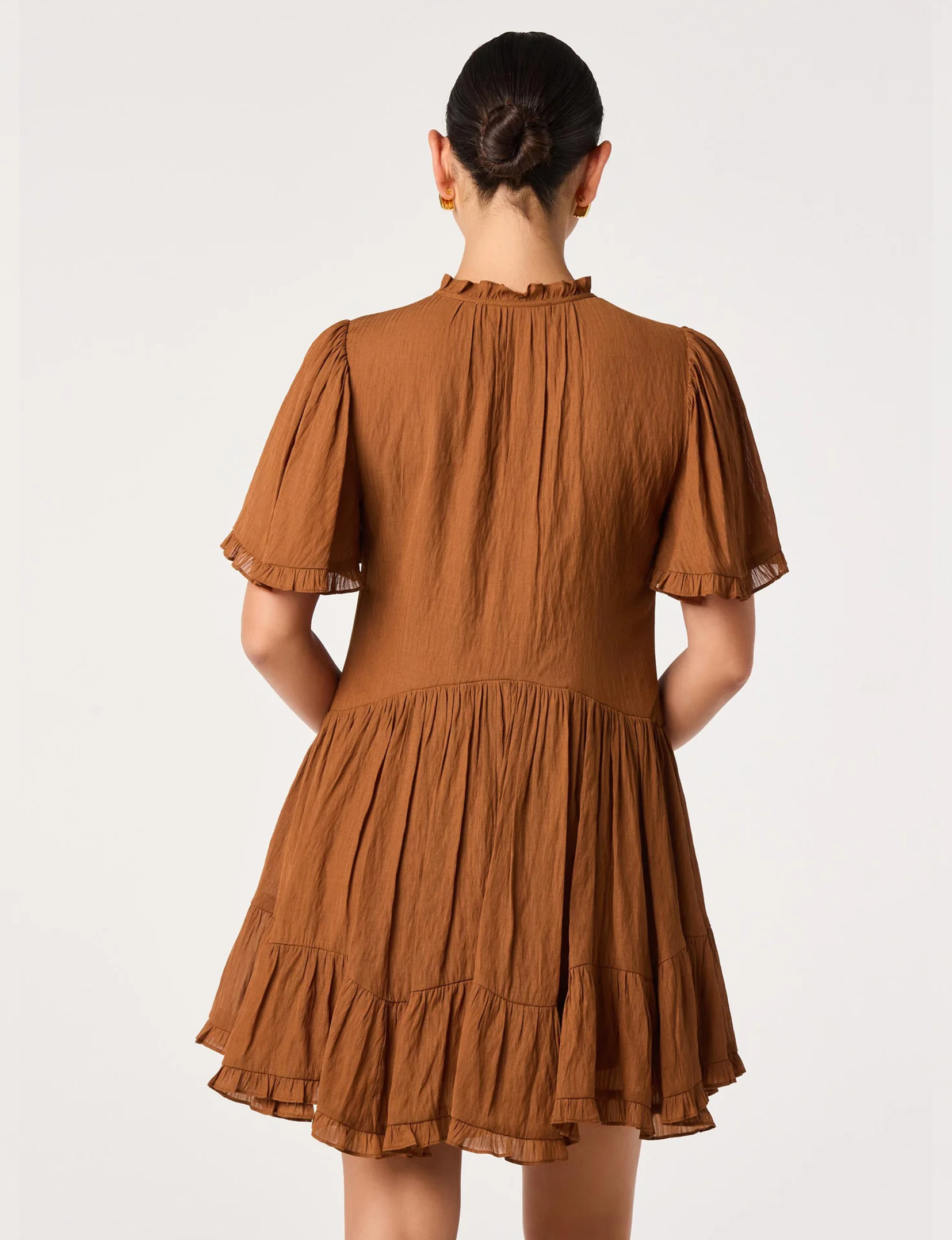 Randi Dress, Copper