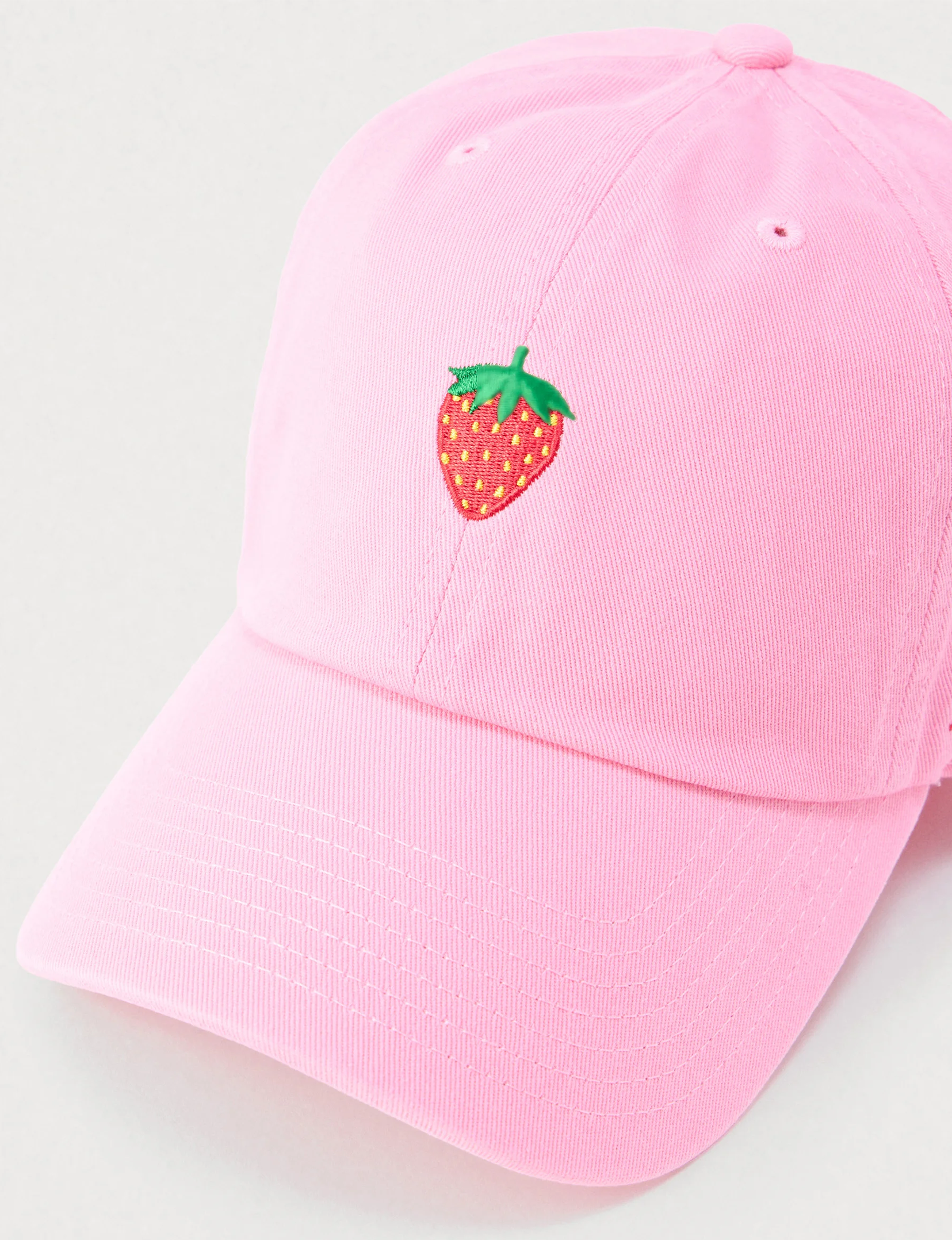 Icon Runner Clean Up Cap, Spring Rose