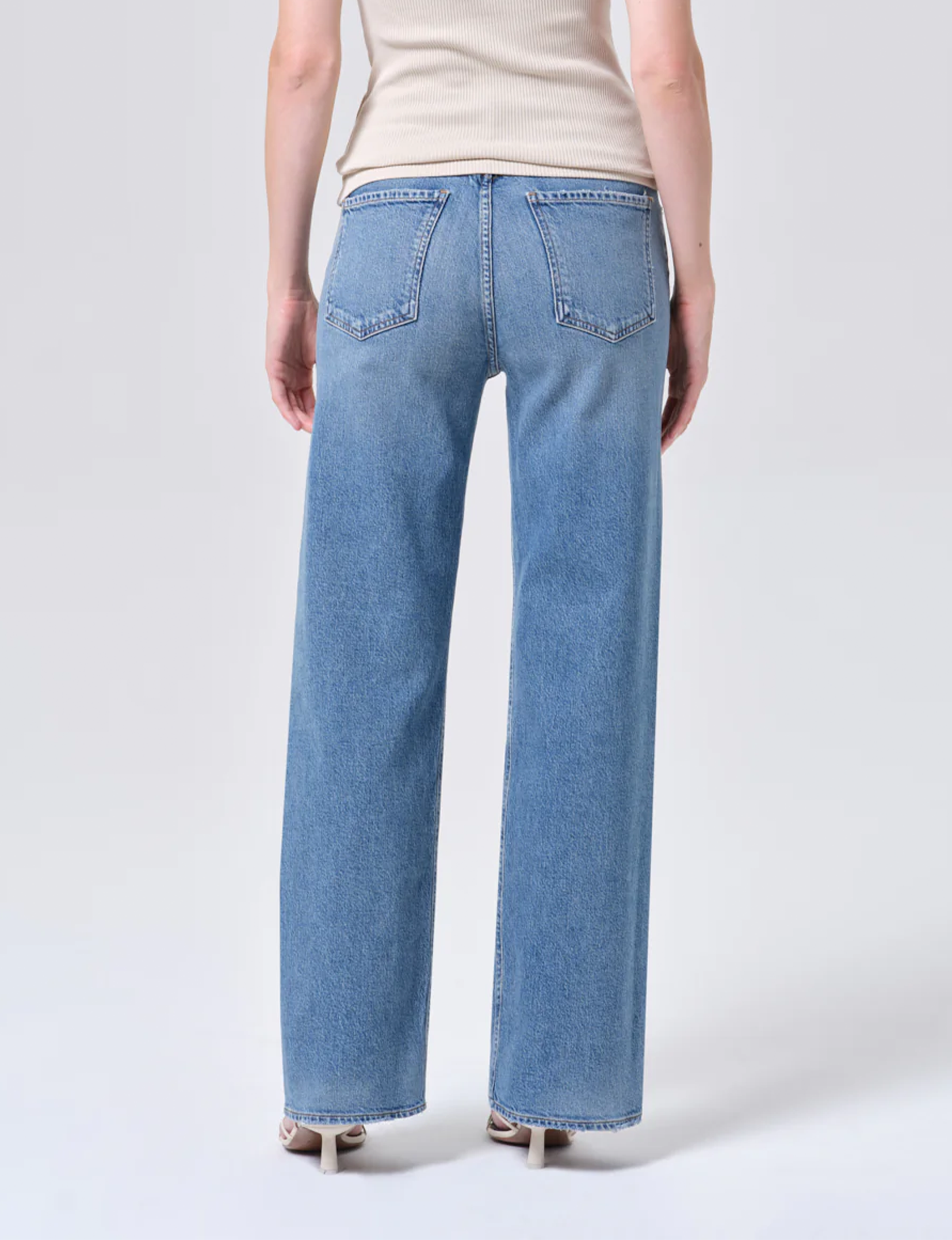 Ren 32" Inseam Jean, Measure