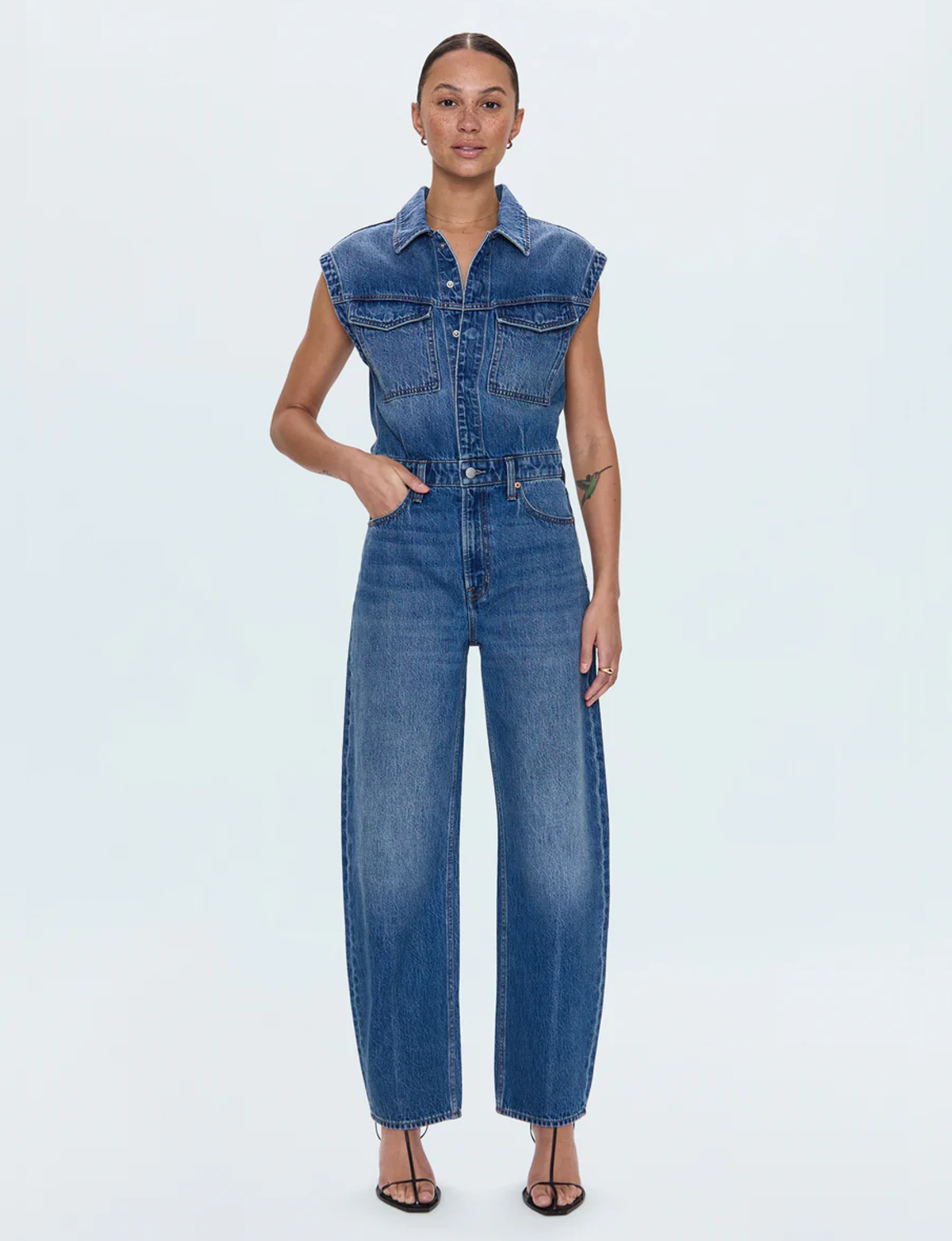Ace Jumpsuit, Fairview