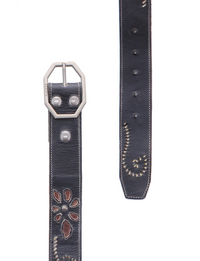 Upswing II Belt, Java Rustic