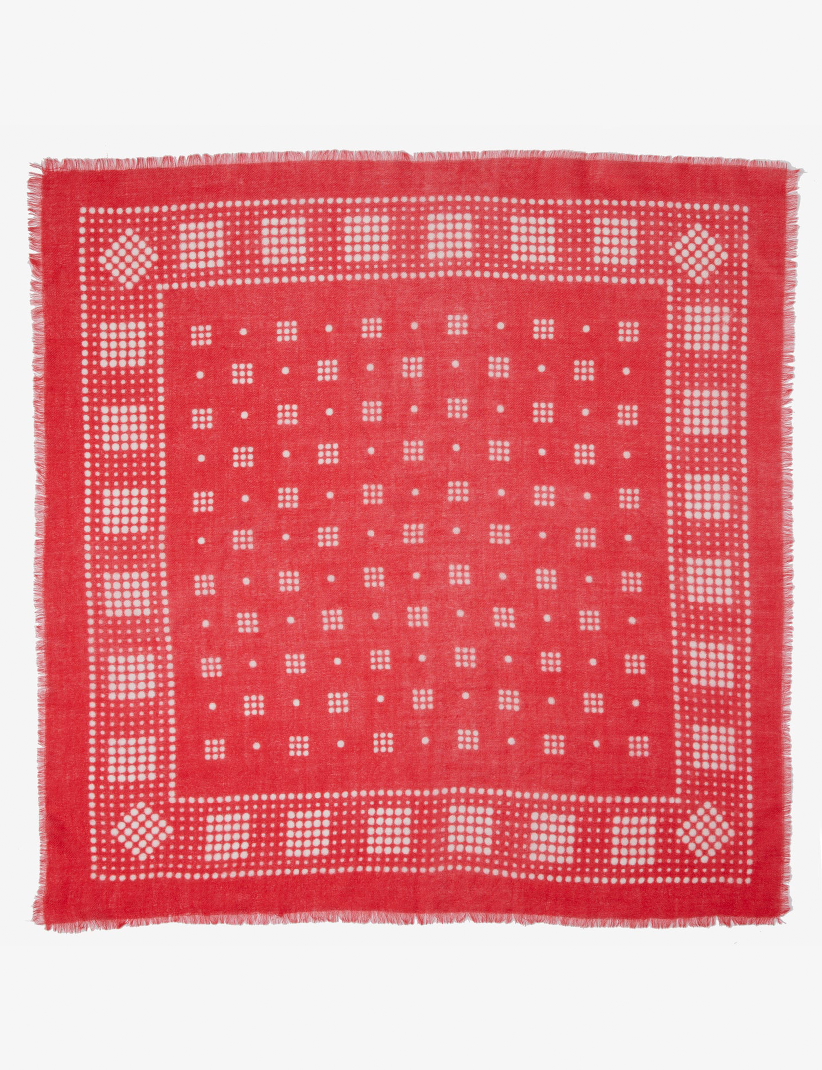 Peters Bandana, Red