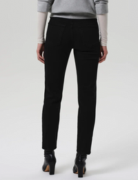 Isola Slim Leg, Plush Black