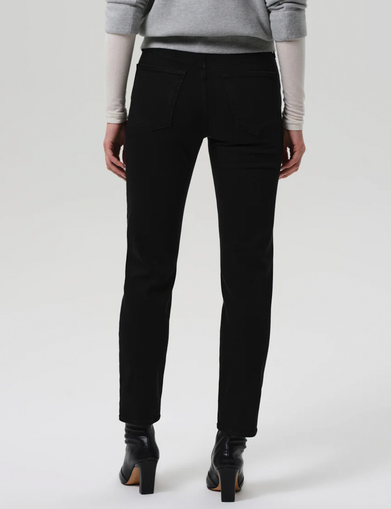 Isola Slim Leg, Plush Black