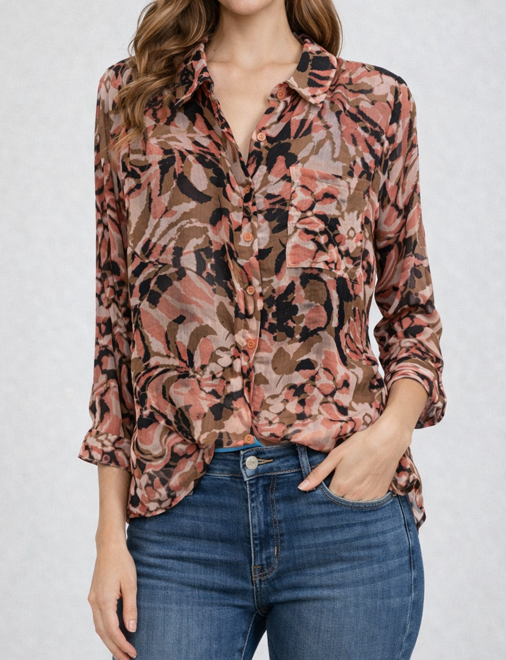 Eden Shirt, Dream in Paradise