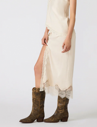 Lissandra Skirt, Ivory