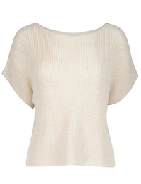 Puglia Sweater, Natural