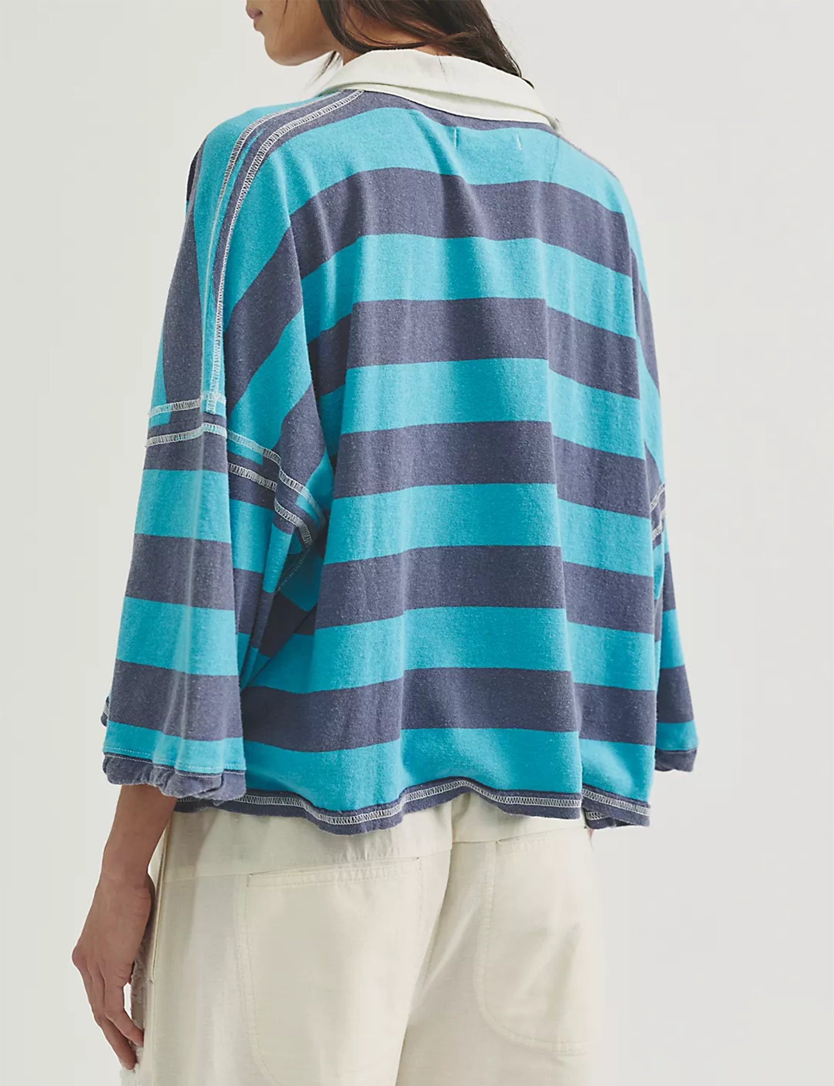Auggie Tee, Night Shadow/Tropical