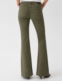 Kinsley Mid-Rise Ultra Flare, Sequoia