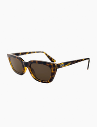 Nove Sunglasses, Tort/Brown