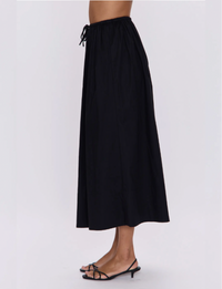 Noelle Skirt, Noir