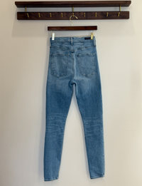 Citizens Of Humanity Chrissy High Rise Skinny Jean, Light Wash