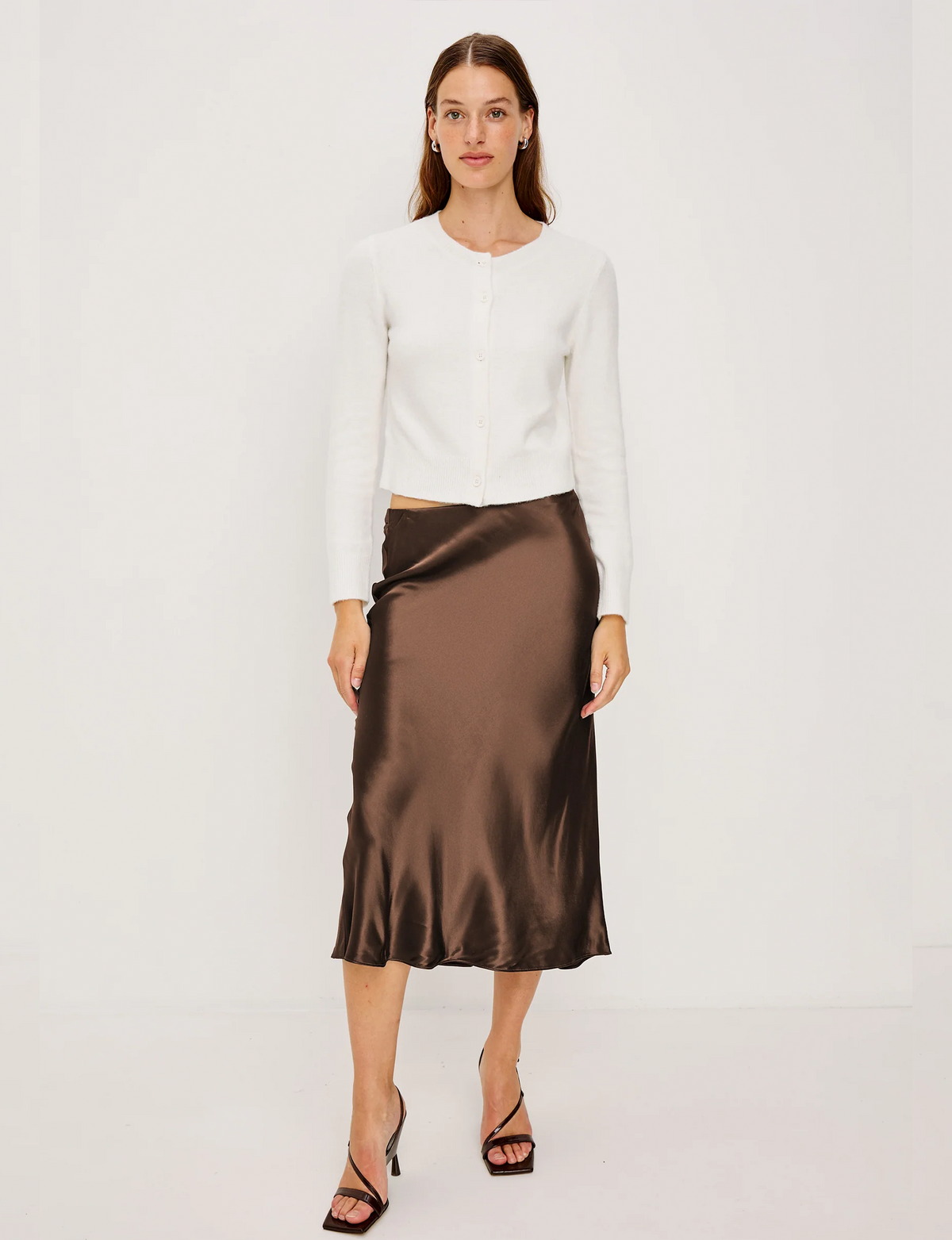 Anya Skirt, Espresso