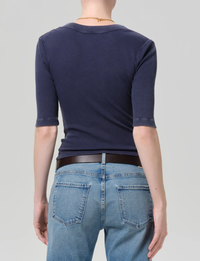 Nali Henley, Navy
