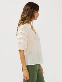 Raquel Top, Ivory