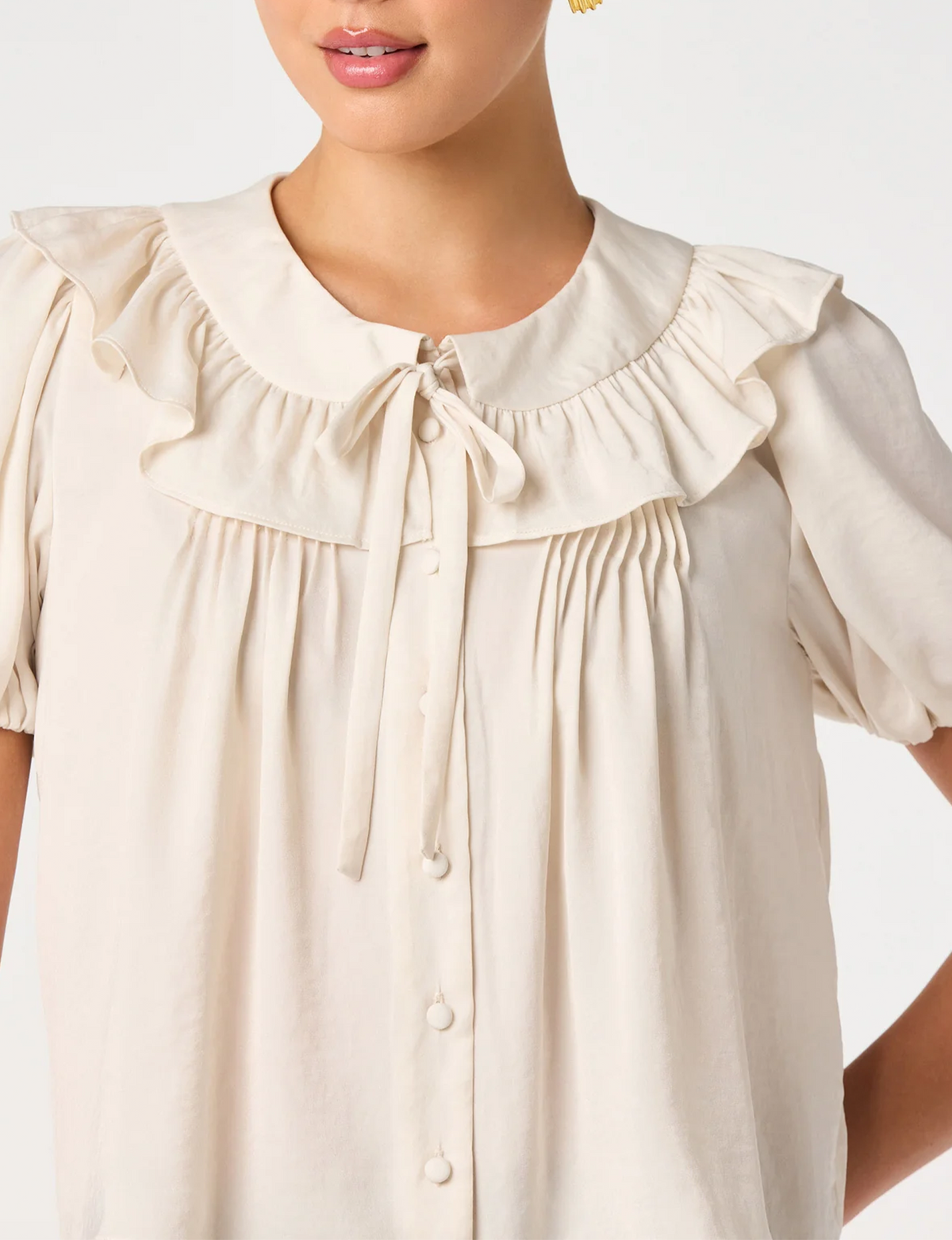 Zayne Top, Champagne