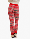 Falala Legging, Red