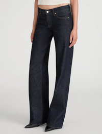 The Gray Wide Leg, Rinse