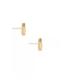 Sparklette Studs, Gold