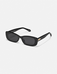Vibe Check Polarized, Black/Black